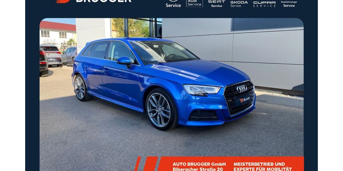 Audi A3 69.200 km 20.950 &euro; Eberhardzell-Füramoos 88436