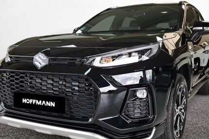 Suzuki Across 16.500 km 38.929 &euro; Saalfeld 07318