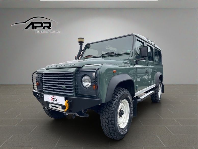 Land Rover Defender 145.289 km 39.999 &euro; Rückersdorf 90607