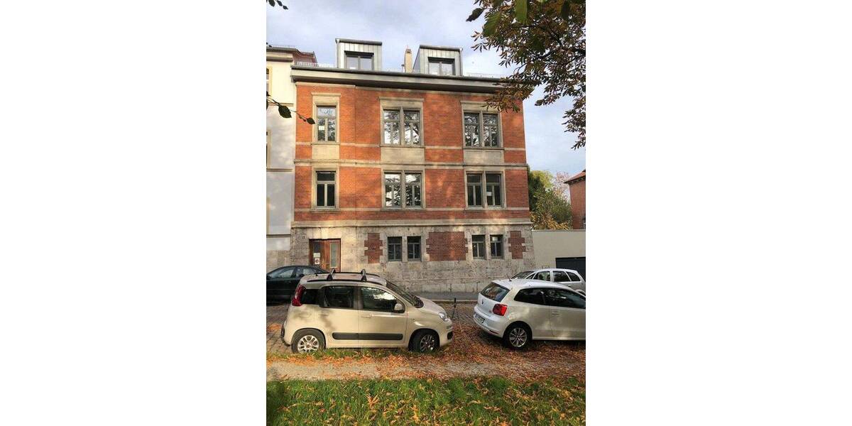 Etagenwohnung Weimar Nordvorstadt - 2 Zimmer, 82 m&sup2;, 880&euro; | Angebot:26841291