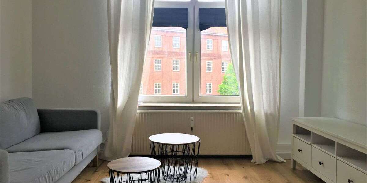 Etagenwohnung Flensburg Blasberg - 1 Zimmer, 38 m&sup2;, 110.000&euro; | Angebot:26804587