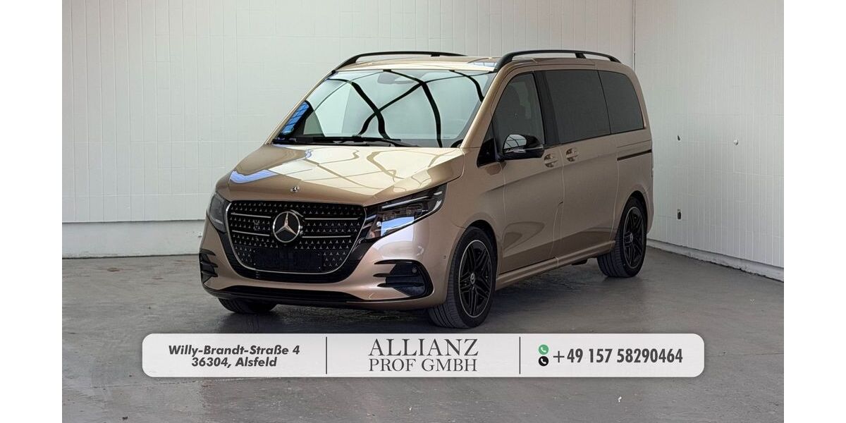 Mercedes-Benz V 220 13.400 km 65.990 &euro; Alsfeld 36304