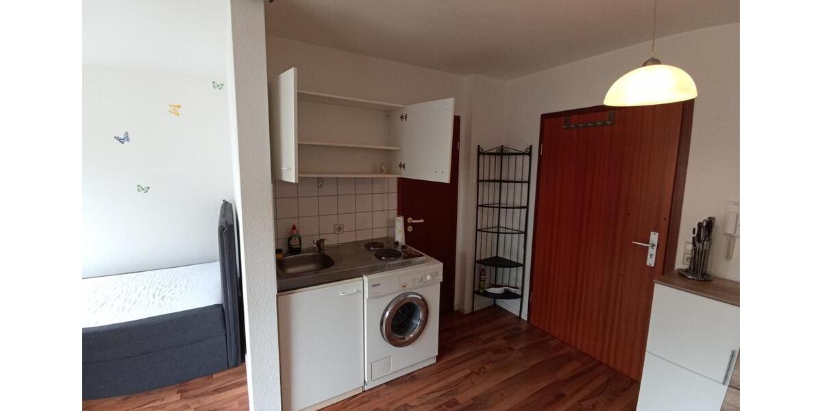 Etagenwohnung Ludwigshafen am Rhein - 1 Zimmer, 26 m&sup2;, 98.500&euro; | Angebot:24764229