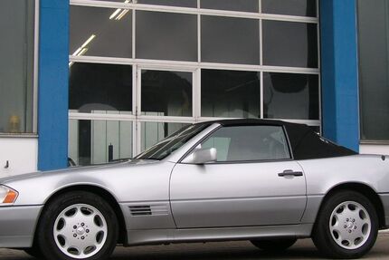 Mercedes-Benz SL 320 64.000 km 31.800 &euro; Braunsbach 74542