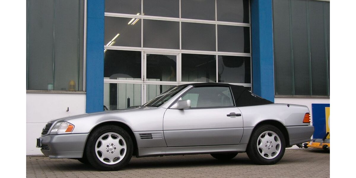 Mercedes-Benz SL 320 64.000 km 31.800 &euro; Braunsbach 74542
