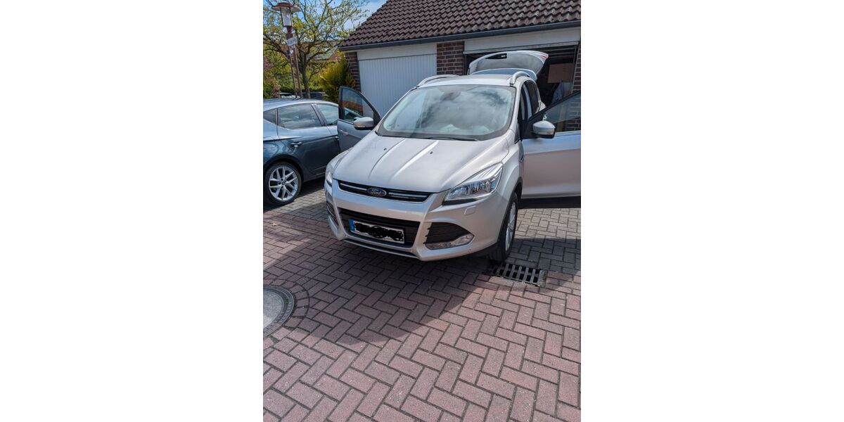 Ford Kuga 182.100 km 8.300 &euro; Willich 47877