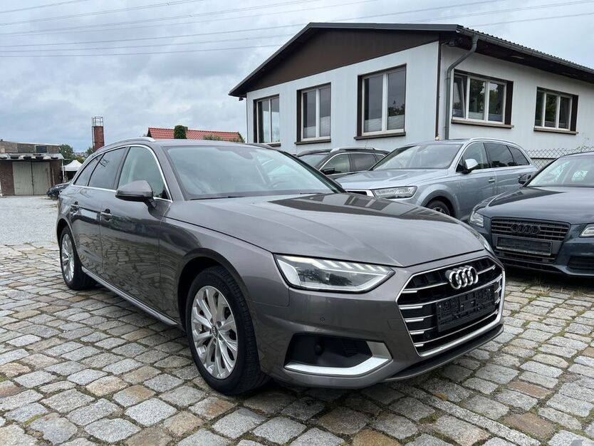 Audi A4 190.000 km 17.450 € berlin 12524