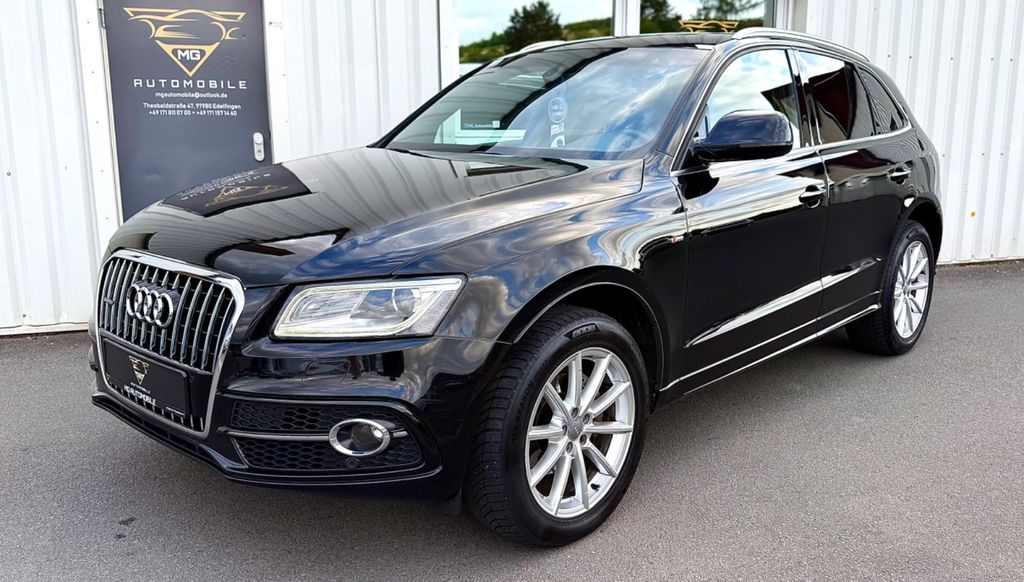 Audi Q5 126.350 km 16.499 &euro; Bad Mergentheim 97980