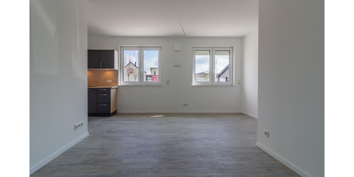 Modernes Wohnen im Energiesparhaus in Speicher 2 zimmer