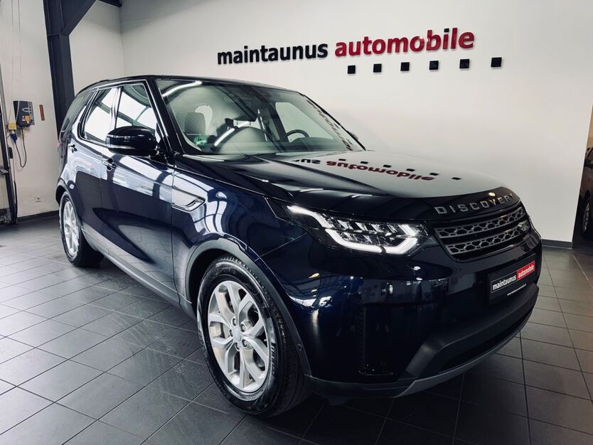 Land Rover Discovery 114.000 km 28.990 € Hofheim-Wallau 65719