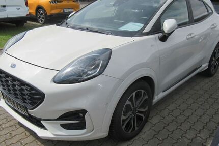 Ford Puma 112.344 km 12.850 &euro; Bernau 16321