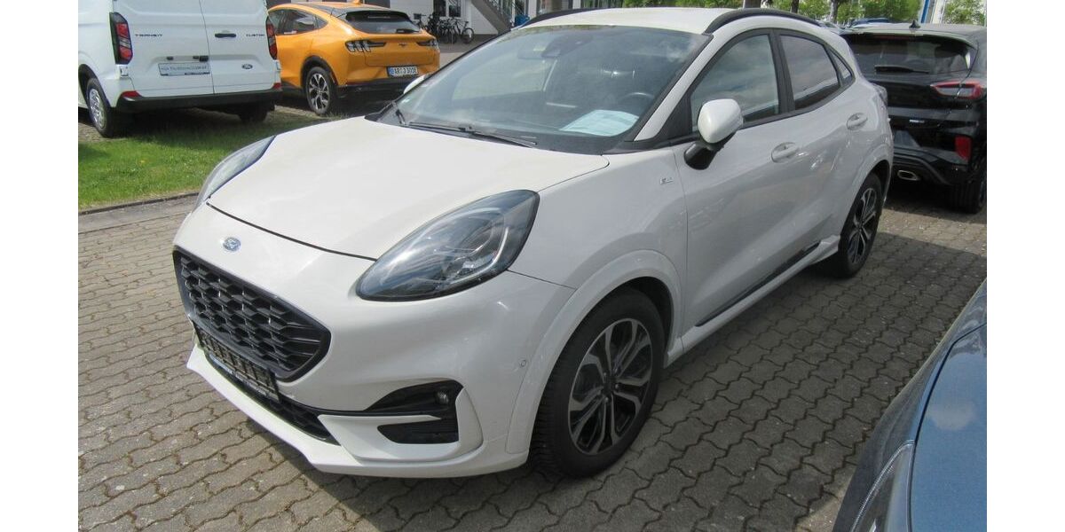 Ford Puma 112.344 km 12.850 &euro; Bernau 16321