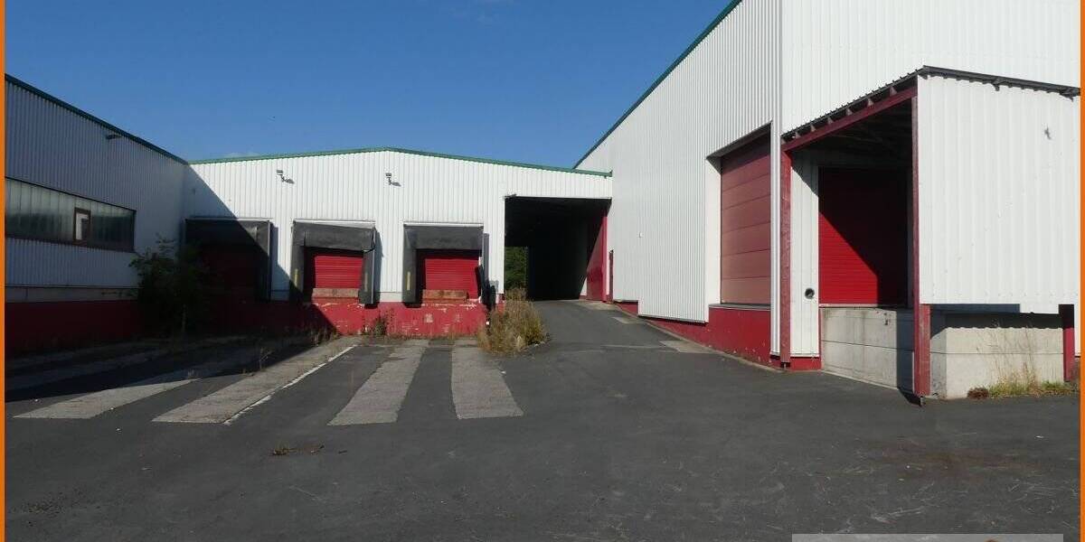 Gewerbeobjekt Sinntal / Ziegelhütte Oberzell - 1.300.000&euro; | Angebot:25704507