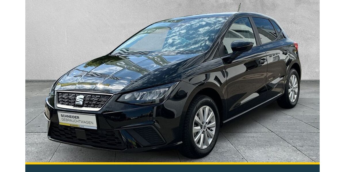 Seat Ibiza 13.359 km 16.990 &euro; Chemnitz 09131
