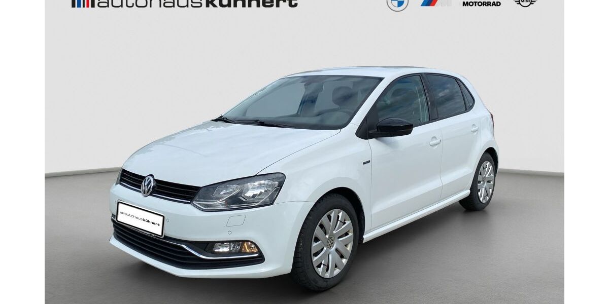VW Polo 160.952 km 7.850 &euro; Gera 07552