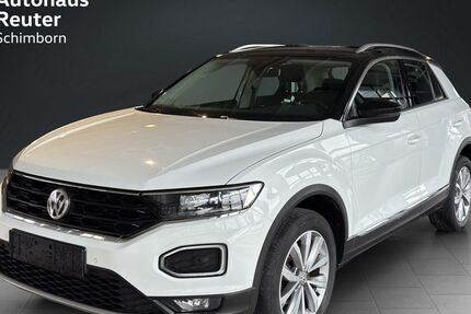 VW T-Roc 98.875 km 19.990 &euro; Schimborn 63776