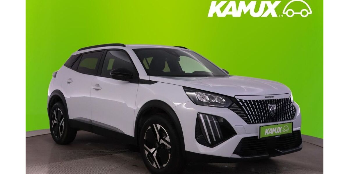 Peugeot 2008 19.940 km 16.890 &euro; Hamburg 22529