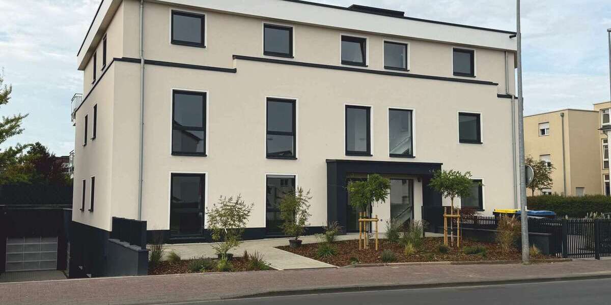 Etagenwohnung Euskirchen - 2 Zimmer, 55 m&sup2;, 1.070&euro; | Angebot:27348585