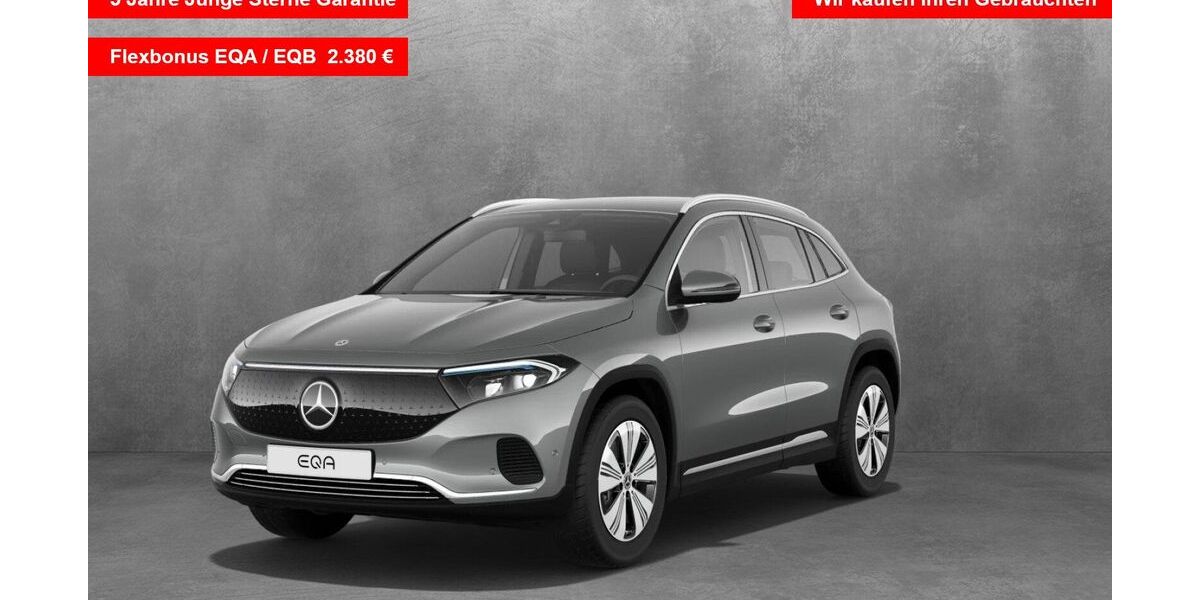 Mercedes-Benz EQA 9.138 km 40.140 &euro; Geesthacht (Region Hamburg) 21502