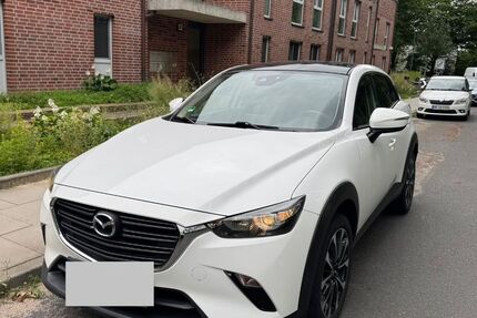 Mazda CX-3 88.000 km 12.500 &euro; Hamburg 22393