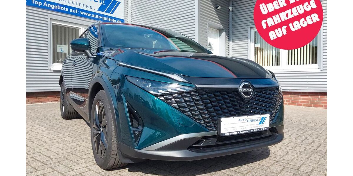 Nissan Qashqai 13.400 km 30.490 &euro; Augustfehn 26689