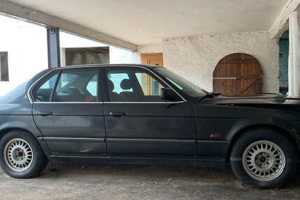 BMW 730 250.000 km 3.900 &euro; Landscheid 54526
