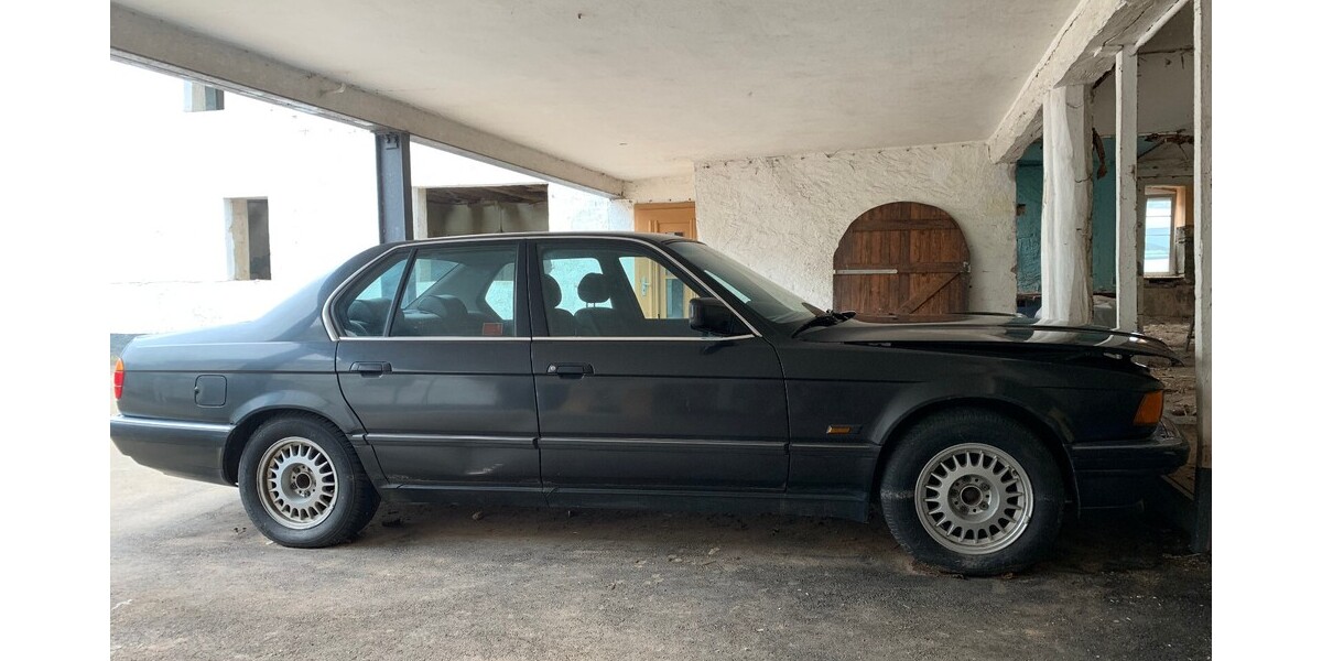 BMW 730 250.000 km 3.900 &euro; Landscheid 54526