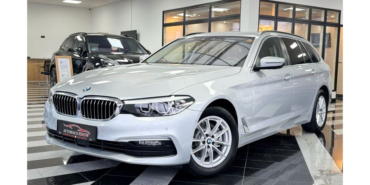 BMW 520 174.000 km 18.990 &euro; Schorfheide 16244