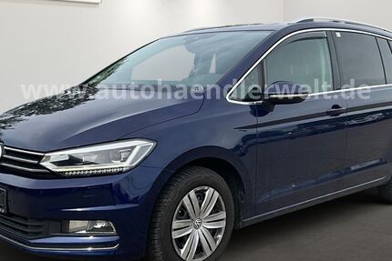 VW Touran 134.971 km 13.999 &euro; Brehna 06796