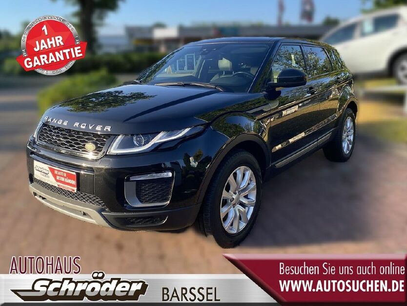 Land Rover Range Rover Evoque 44.100 km 23.900 € Barßel 26676