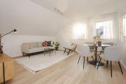 Wohnung Bremerhaven Geestemünde - 2 Zimmer, 61 m&sup2;, 129.900&euro; | Angebot:25321586