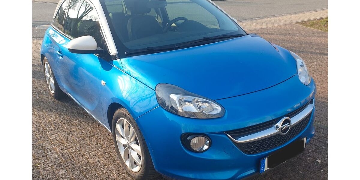 Opel Adam 109.496 km 6.500 &euro; Oker 38642