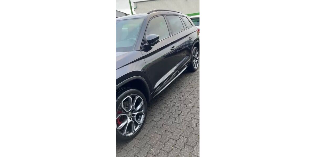 Skoda Kodiaq 118.700 km 38.000 &euro; Überherrn 66802