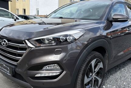 Hyundai TUCSON 72.000 km 13.999 &euro; Eisenach 99817