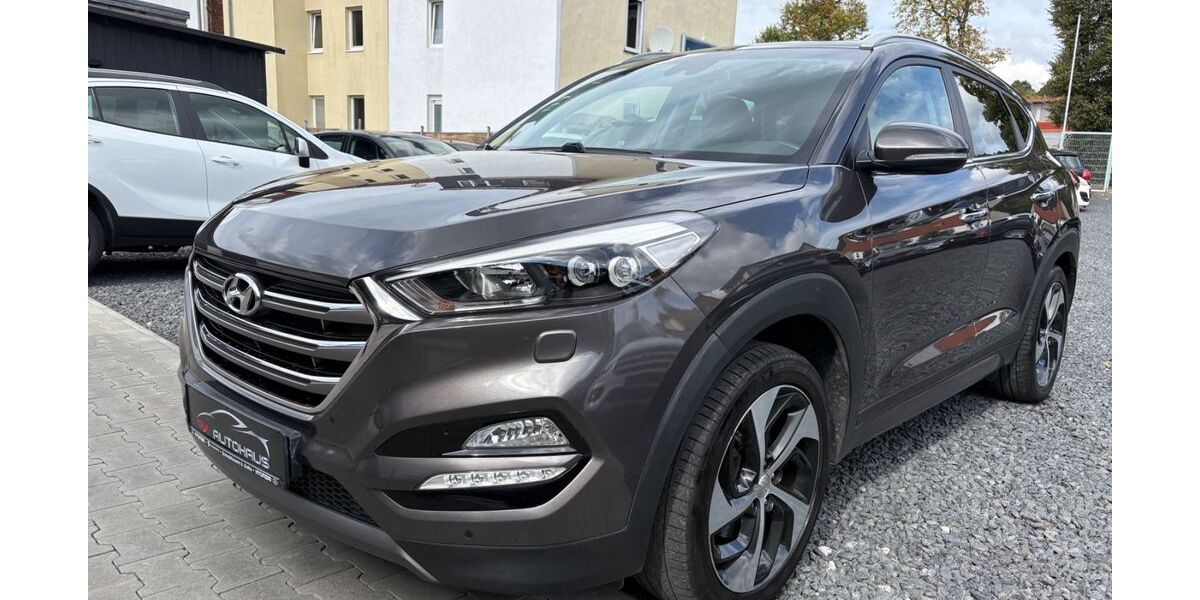 Hyundai TUCSON 72.000 km 13.999 &euro; Eisenach 99817