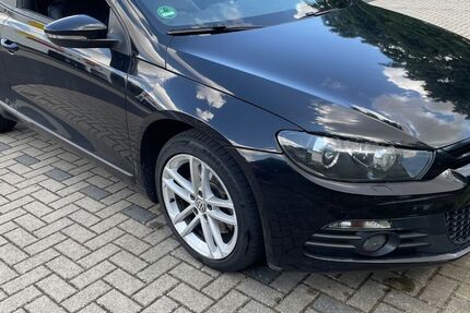 VW Scirocco 124.000 km 7.100 &euro; Homberg efze 34576