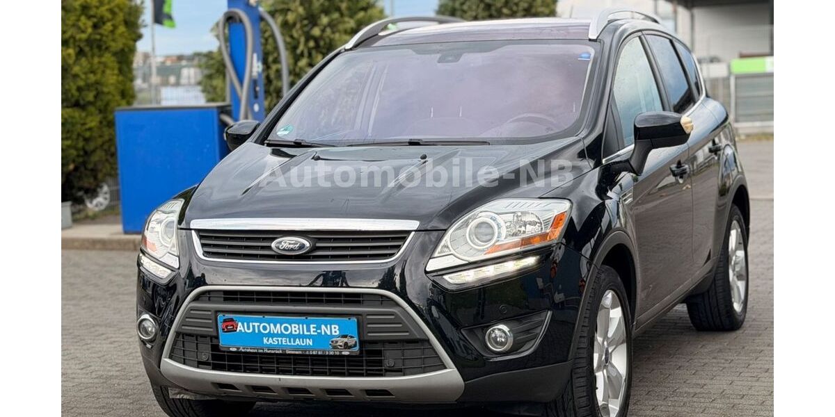Ford Kuga 212.000 km 5.999 &euro; Kastellaun 56288