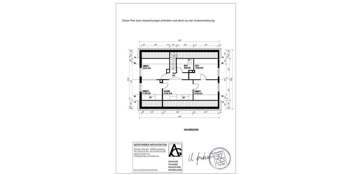 Einfamilienhaus Landsberg am Lech / Pitzling Pitzling - 7 Zimmer, 190 m&sup2;, 789.000&euro; | Angebot:25778768