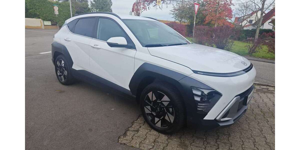Hyundai KONA 1.808 km 29.495 &euro; Siebeldingen 76833