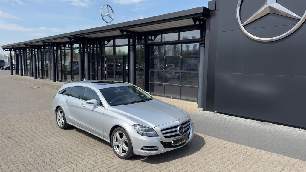 Mercedes-Benz CLS 250 Shooting Brake 199.000 km 11.990 &euro; Greifswald 17493