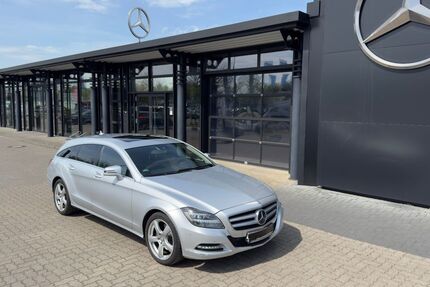 Mercedes-Benz CLS 250 Shooting Brake 199.000 km 13.190 &euro; Greifswald 17493