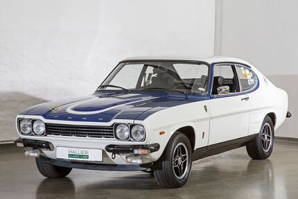 Ford Capri 66.011 km 69.900 &euro; Ahrensburg 22926