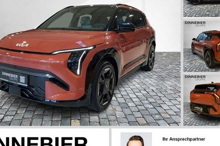 Kia EV3 1.700 km 42.290 &euro; Leipzig 04158