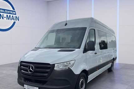 Mercedes-Benz Sprinter 221.000 km 24.849 &euro; Nauheim 64569