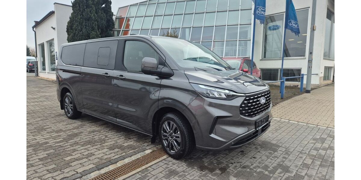 Ford Tourneo Custom 17.000 km 45.990 &euro; Bautzen 02625