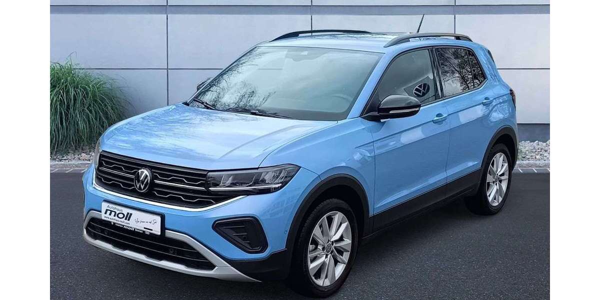 VW T-Cross 6.900 km 26.790 &euro; Biberach / Riss 88400