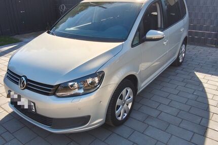 VW Touran 100.000 km 12.100 &euro; Ludwigshafen 67063