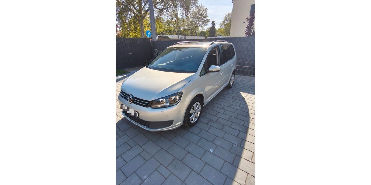 VW Touran 100.000 km 12.100 &euro; Ludwigshafen 67063
