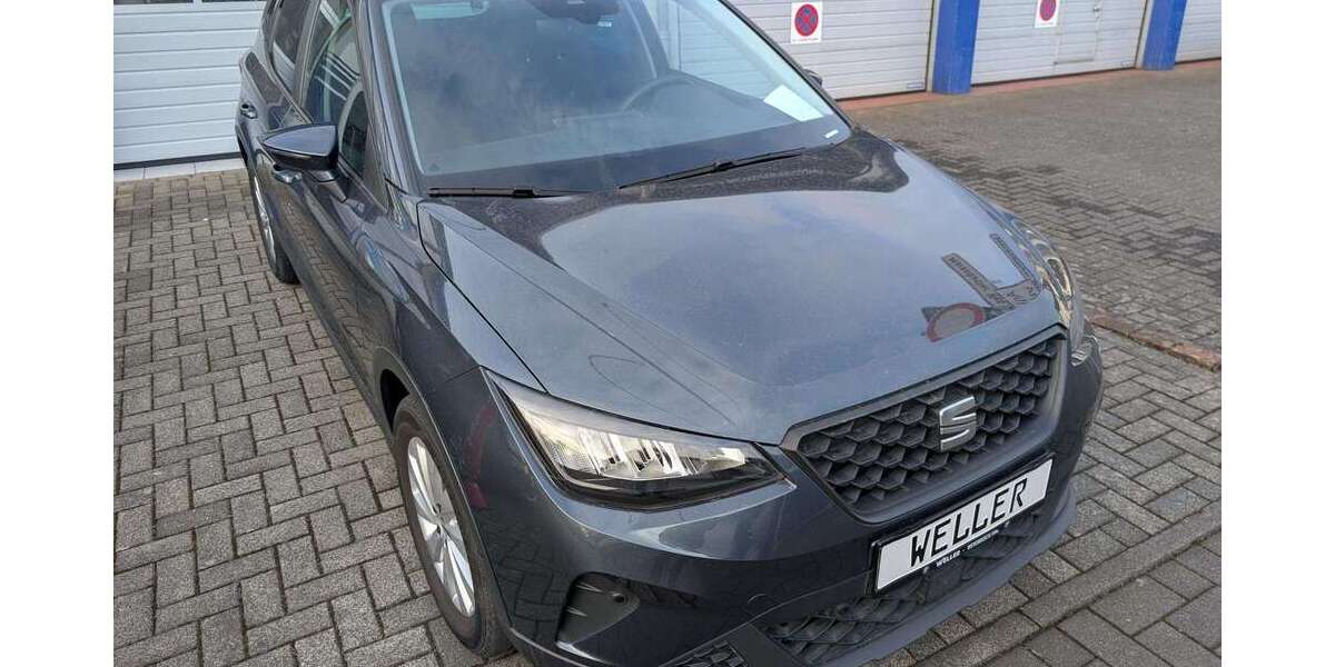 Seat Arona 49.000 km 18.998 &euro; Weyerbusch 57635
