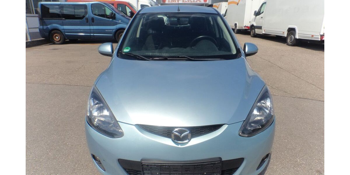 Mazda 2 125.000 km 5.999 &euro; Landsberg am Lech 86899